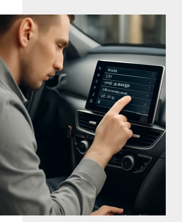 Русификация мультимедиа Honda для автомобилей в Мурманске