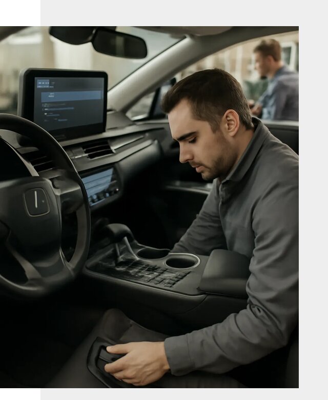 Русификация автомобилей Lexus для рынка России в Мурманске