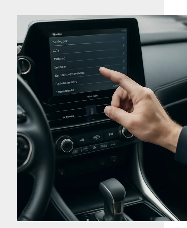 Русификация Lexus NX Pioner в Мурманске по цене 8740 р. | ФастМобиль-Мрм