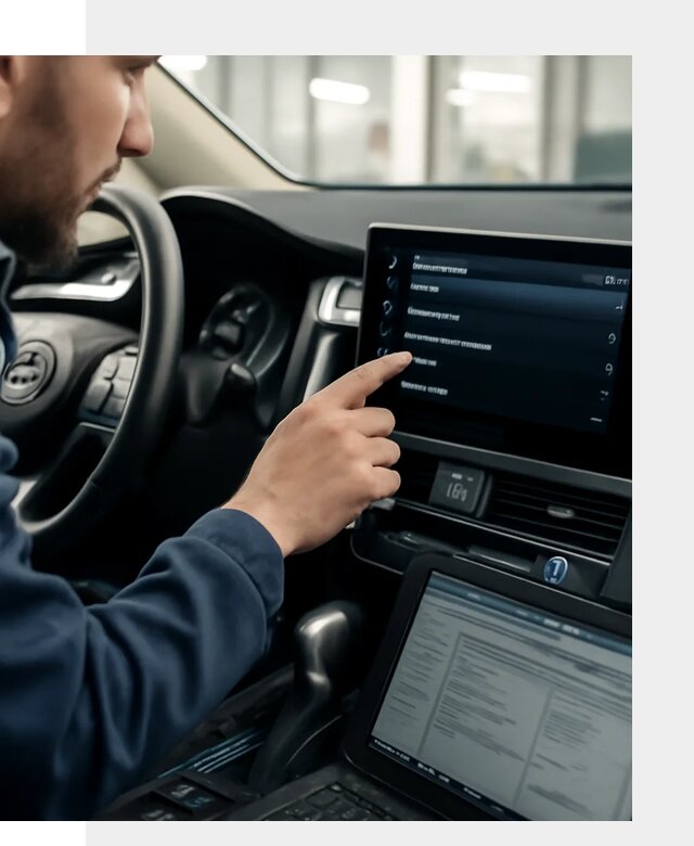 Русификация Lexus RX PANASONIC для мультимедиа в Мурманске