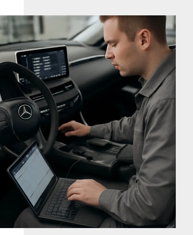 Русификация мультимедиа Lexus для автомобилей в Мурманске