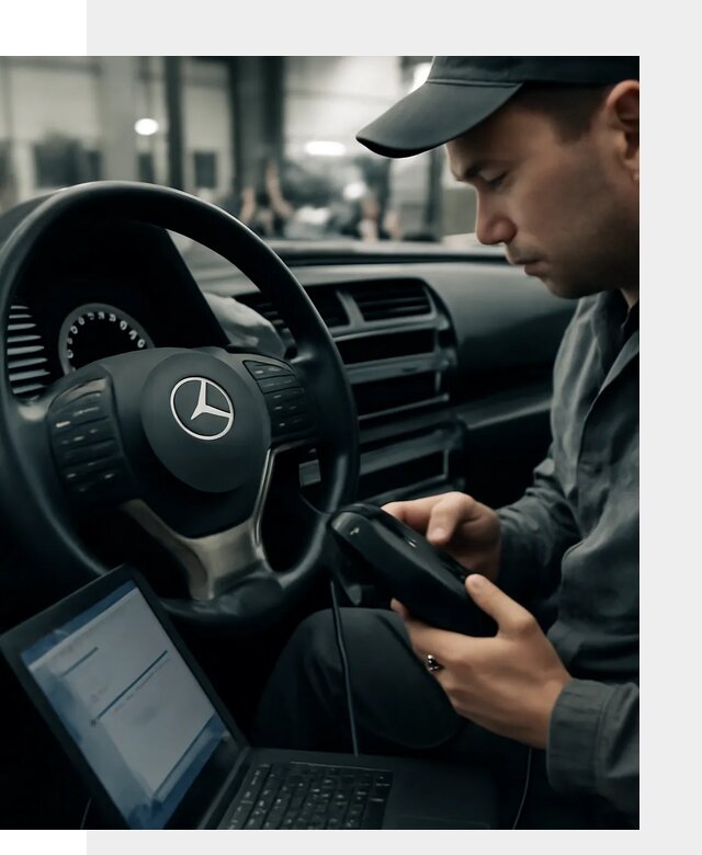 Русификация приборной панели Lexus на русском языке в Мурманске