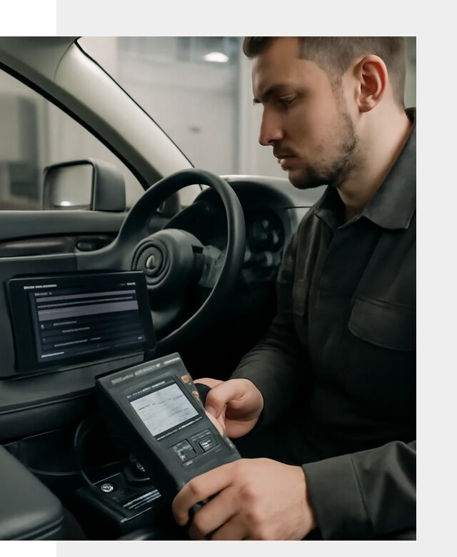 Профессиональная русификация автомобилей Mazda в Мурманске