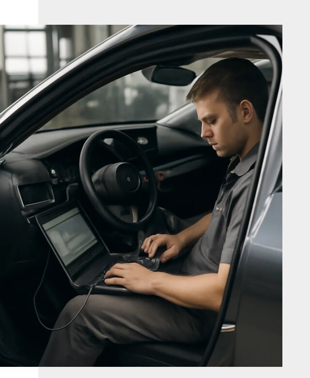 Русификация Mazda EZ-6 с настройкой меню и навигации в Мурманске