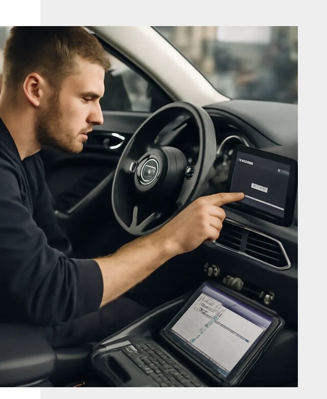 Русификация мультимедиа автомобилей Mazda под ключ в Мурманске