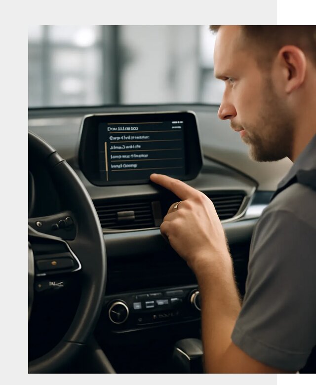 Русификация приборной панели Mazda в Мурманске от 5655 р. | ФастМобиль-Мрм