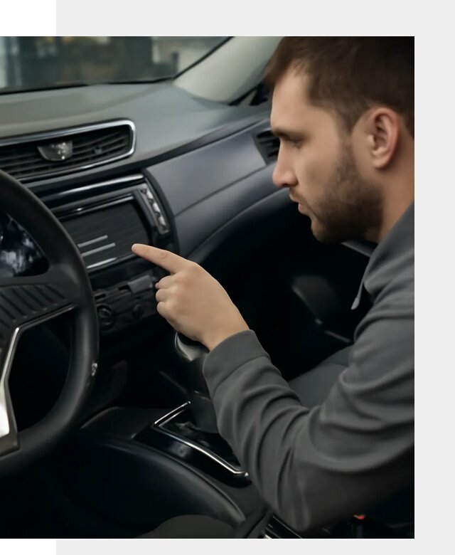Русификация мультимедиа Nissan для автомобилей в Мурманске