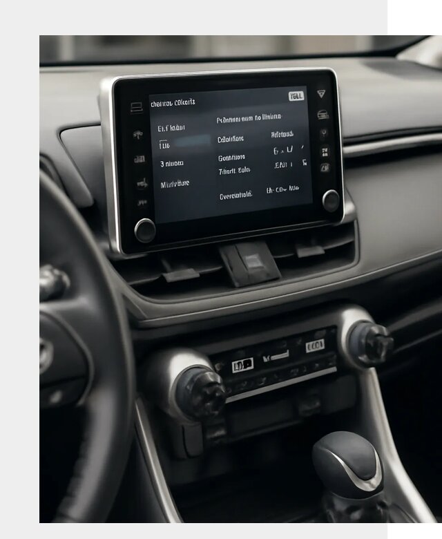 Русификация Toyota в Мурманске по цене от 8123 р. | ФастМобиль-Мрм