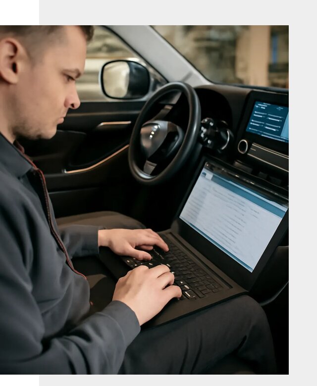 Русификация Toyota Crown Kluger под ключ для авто в Мурманске