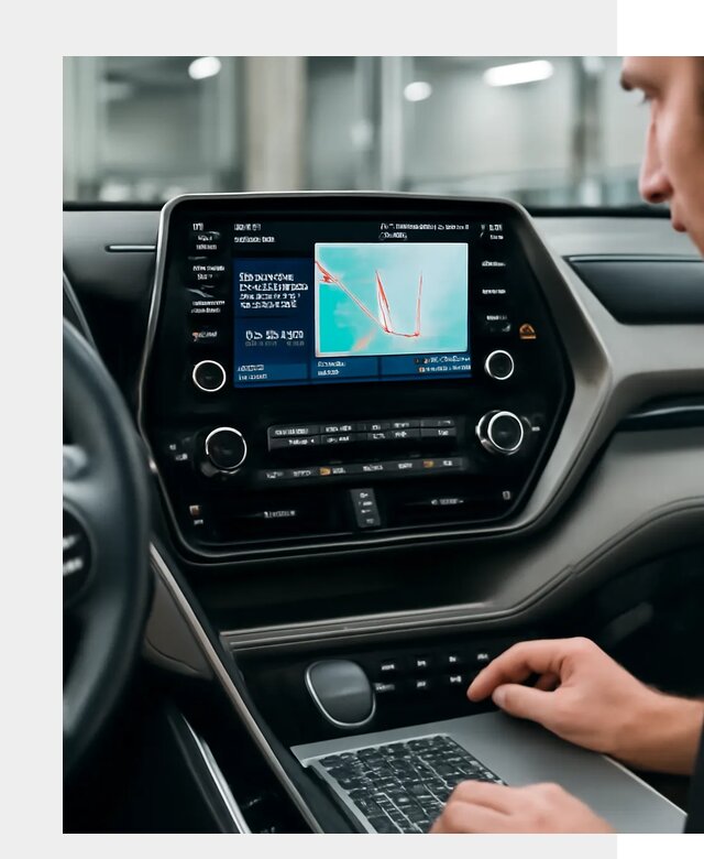 Русификация Toyota Highlander CHN в Мурманске от 15320 р. | ФастМобиль-Мрм
