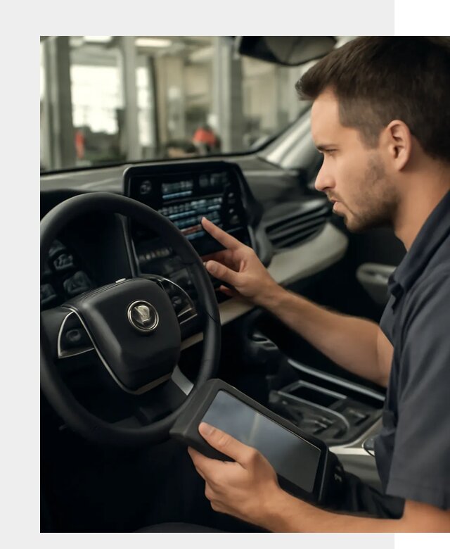 Русификация Toyota Highlander USA в Мурманске от 7712 р. | ФастМобиль-Мрм