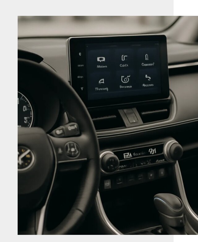 Русификация приборной панели Toyota в Мурманске от 6683 р. | ФастМобиль-Мрм