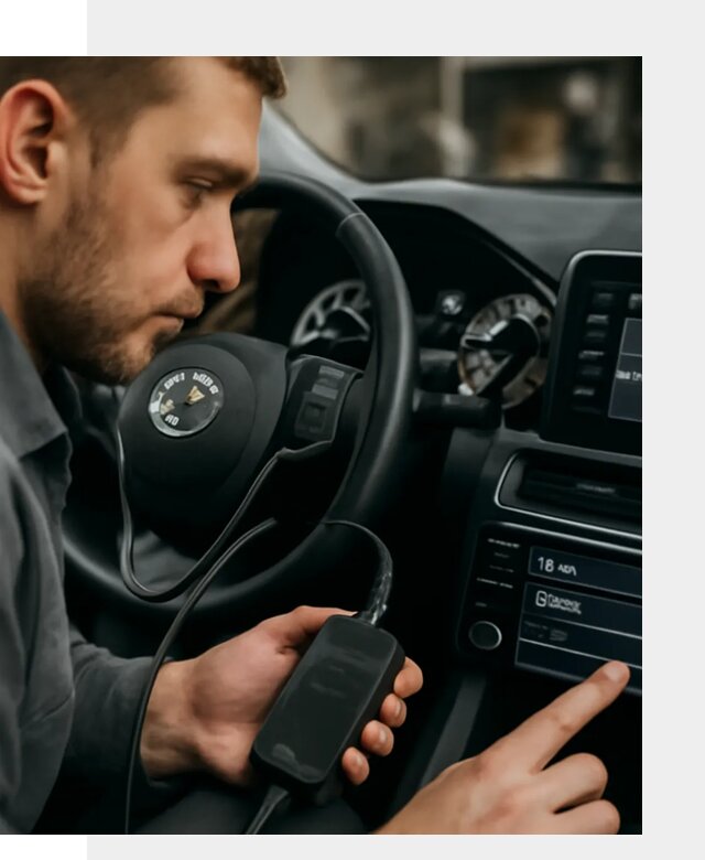 Русификация приборной панели Toyota под ключ в Мурманске