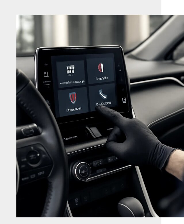 Установка приложений Toyota в Мурманске по цене от 5655 р. | ФастМобиль-Мрм